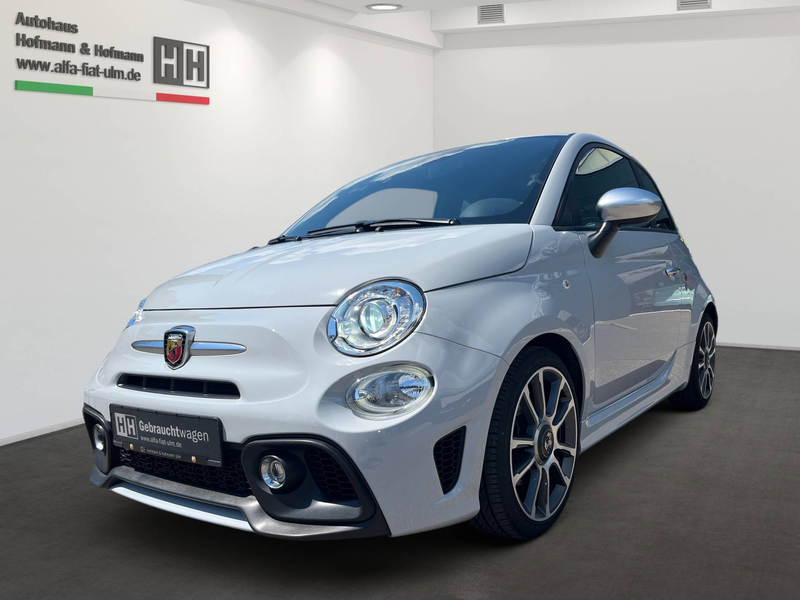 Abarth 595 Turismo 1.4 T-Jet Final EUR6
