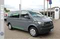 Volkswagen T6 Kombi T6.1 Transporter Kombi 9-Sitzer AHK App GJR Gris - thumbnail 1