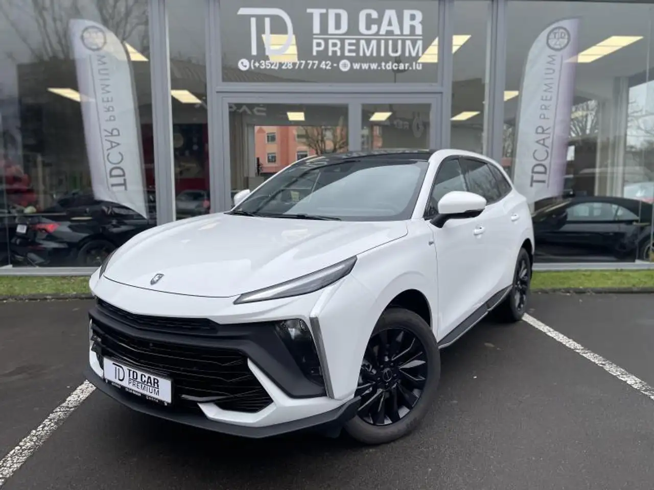 Forthing T5 Evo 2026