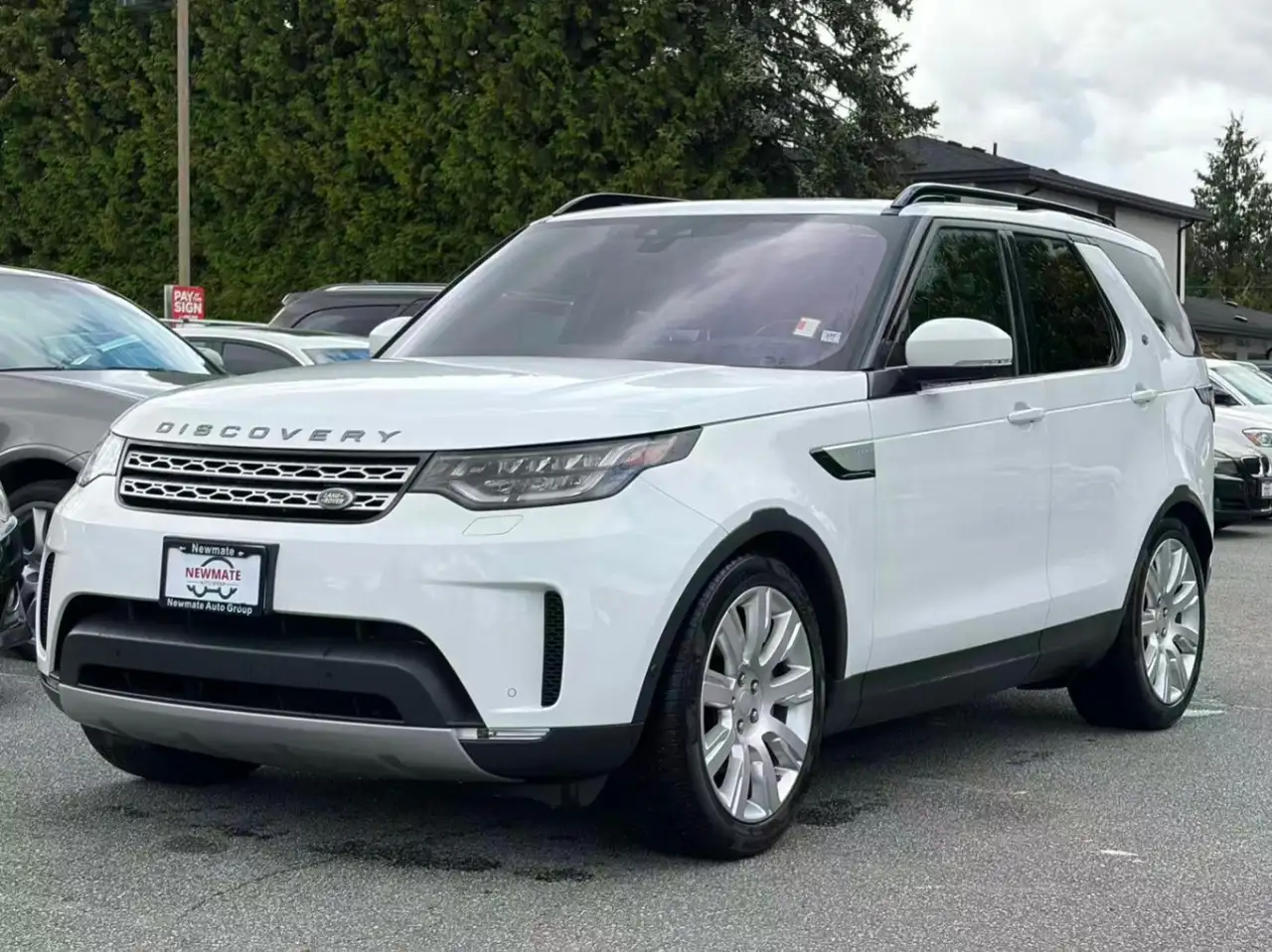 2019 Land Rover Discovery