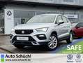SEAT Ateca 1.5 TSI Style NAVI-PRO+LED+AHK+FULL-LINK+S Silber - thumbnail 1