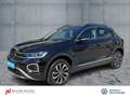Volkswagen T-Roc 1.5 TSI STYLE LEDplus+NAVI+PANO+ACC+DAB+17 Schwarz - thumbnail 1