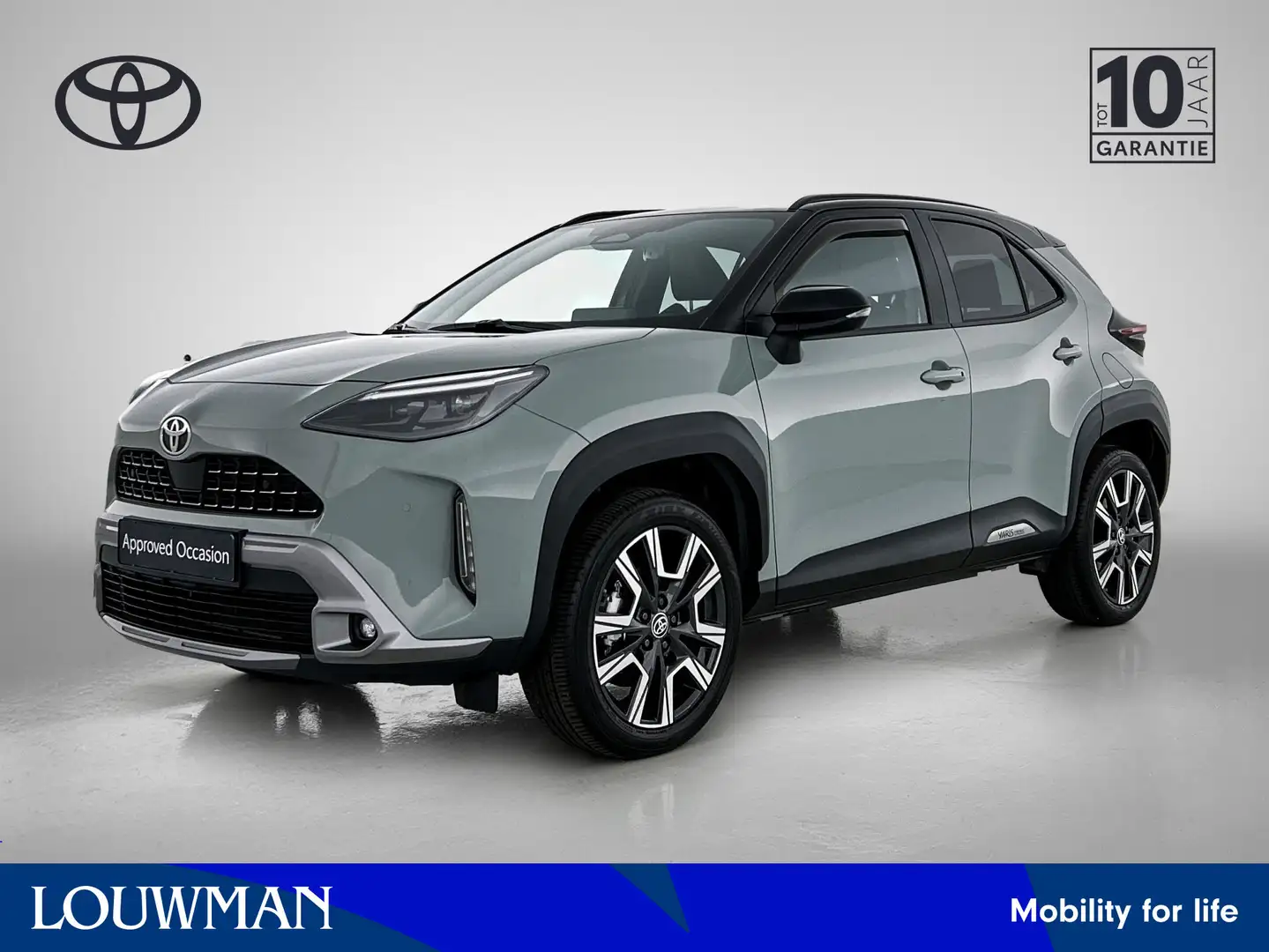 Toyota Yaris Cross 1.5 Hybrid 130 Launch Edition AWD | All Wheel Driv Vert - 1