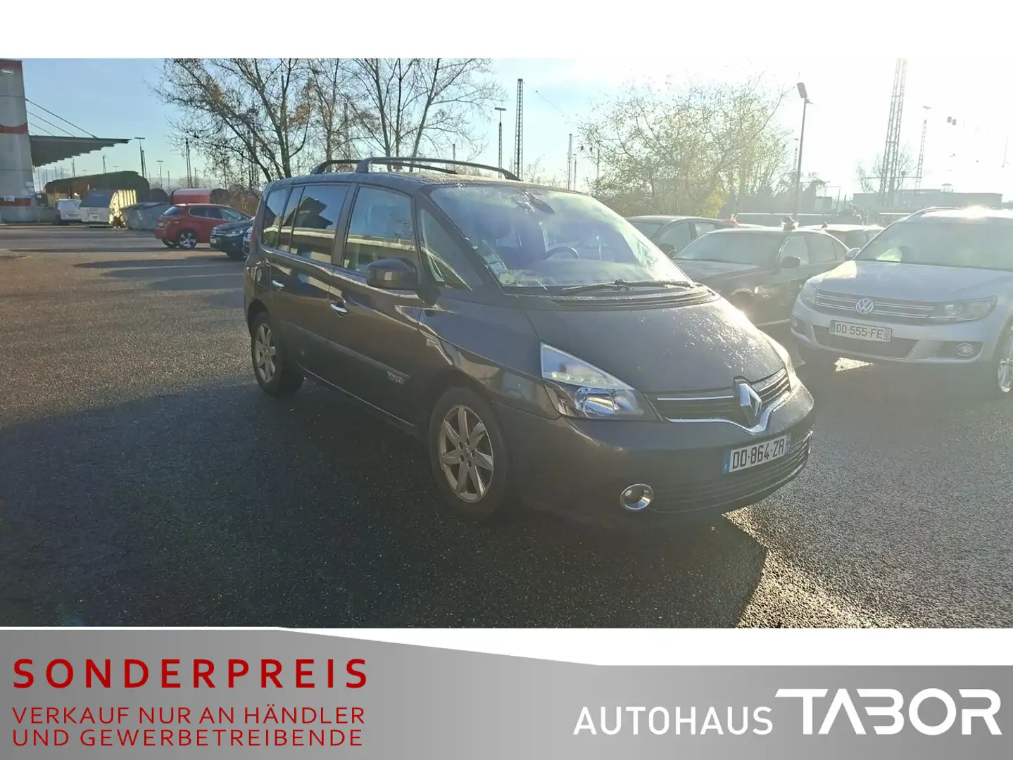 Renault Espace 2.0 dCi 175 Autom Edt25th 7S LM BiXe Pano - 2