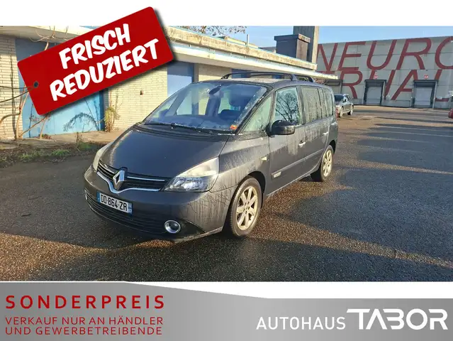 Renault Espace 2.0 dCi 175 Autom Edt25th 7S LM BiXe Pano