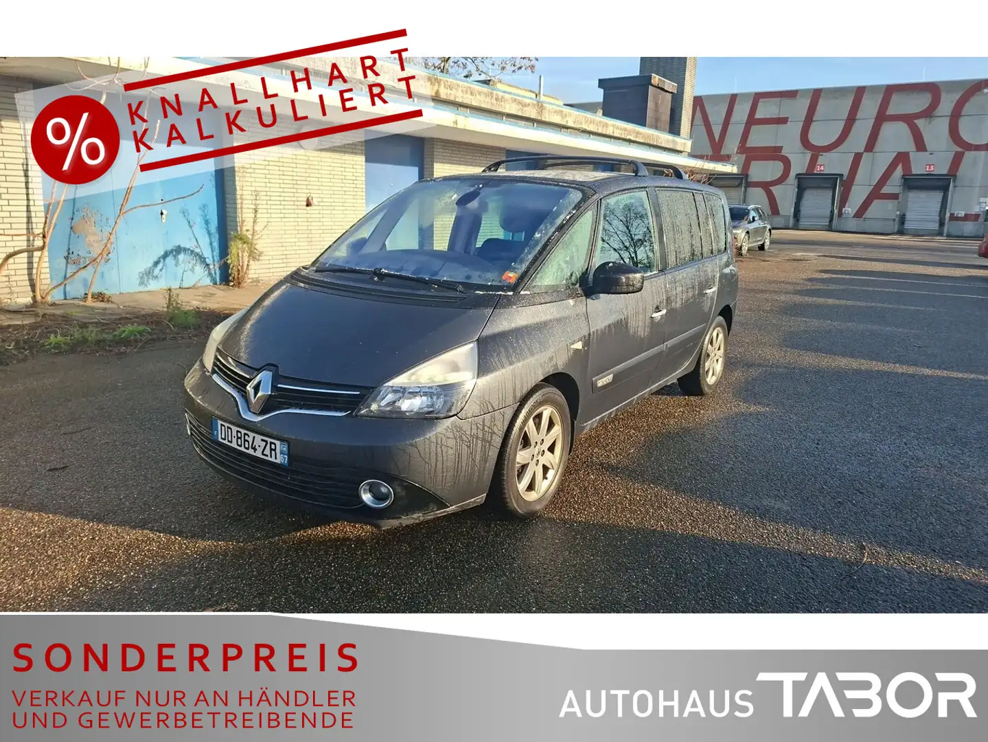 Renault Espace 2.0 dCi 175 Autom Edt25th 7S LM BiXe Pano - 2