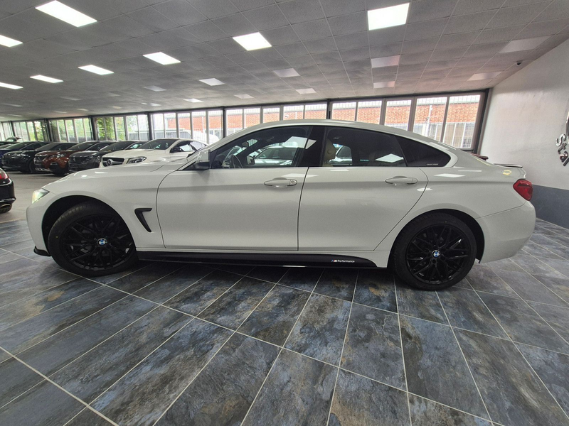 BMW 430 4 Gran Coupe 430 i Sport Line — photo 3