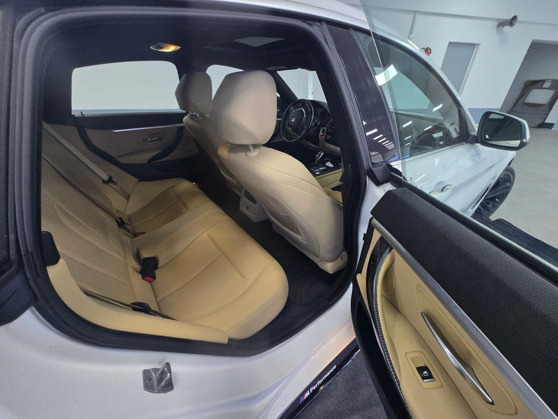 BMW 430 4 Gran Coupe 430 i Sport Line — photo 15