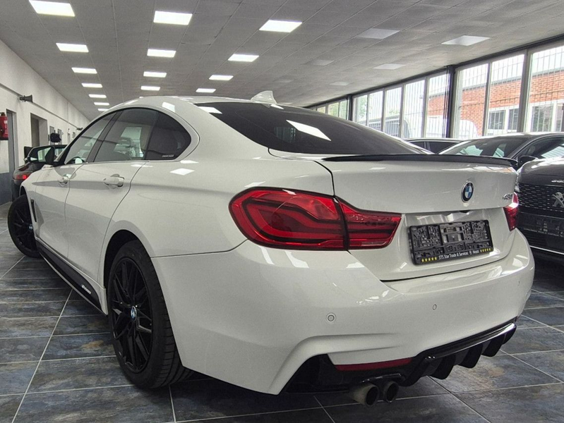 BMW 430 4 Gran Coupe 430 i Sport Line — photo 4