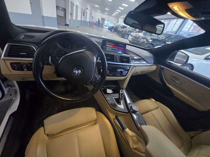 BMW 430 4 Gran Coupe 430 i Sport Line — photo 12