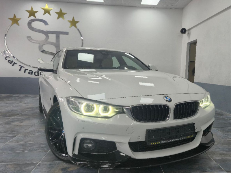 BMW 430 4 Gran Coupe 430 i Sport Line — photo 9