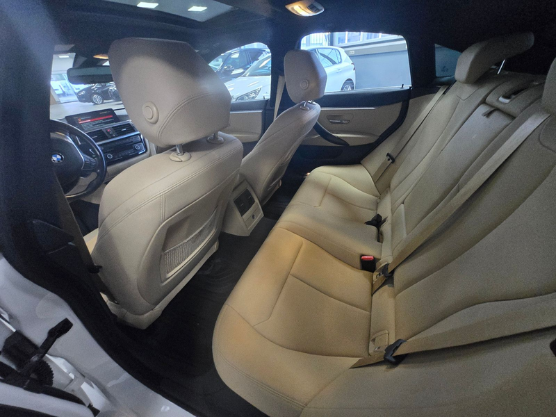 BMW 430 4 Gran Coupe 430 i Sport Line — photo 14