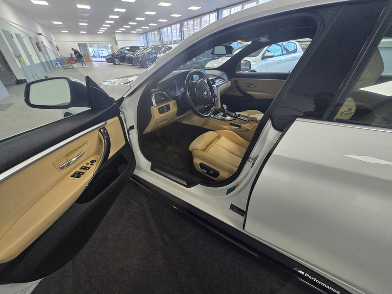 BMW 430 4 Gran Coupe 430 i Sport Line — photo 10