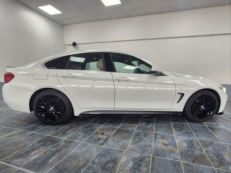 BMW 430 4 Gran Coupe 430 i Sport Line — photo 7