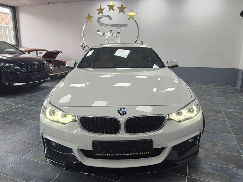 BMW 430 4 Gran Coupe 430 i Sport Line — photo 2