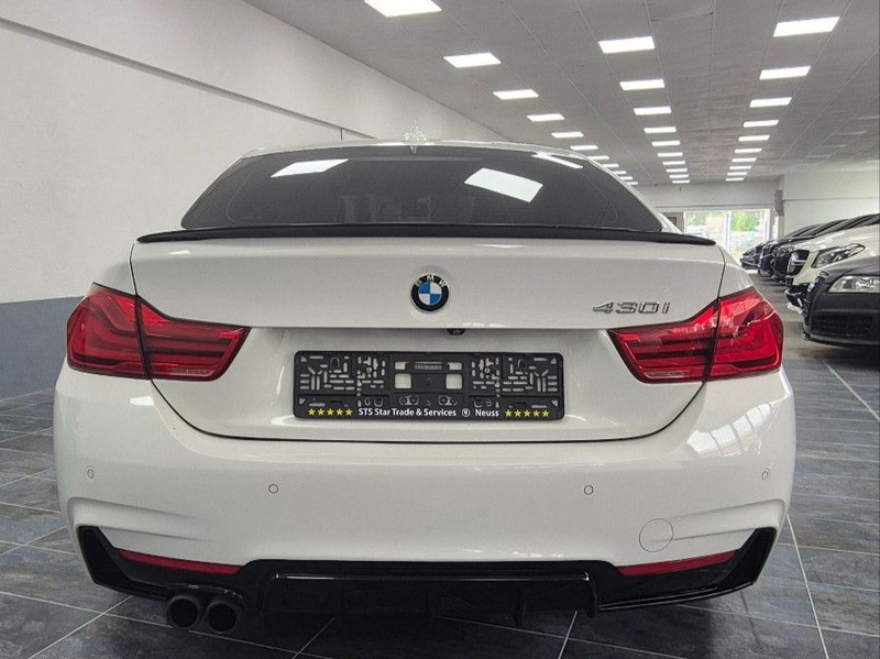 BMW 430 4 Gran Coupe 430 i Sport Line — photo 5