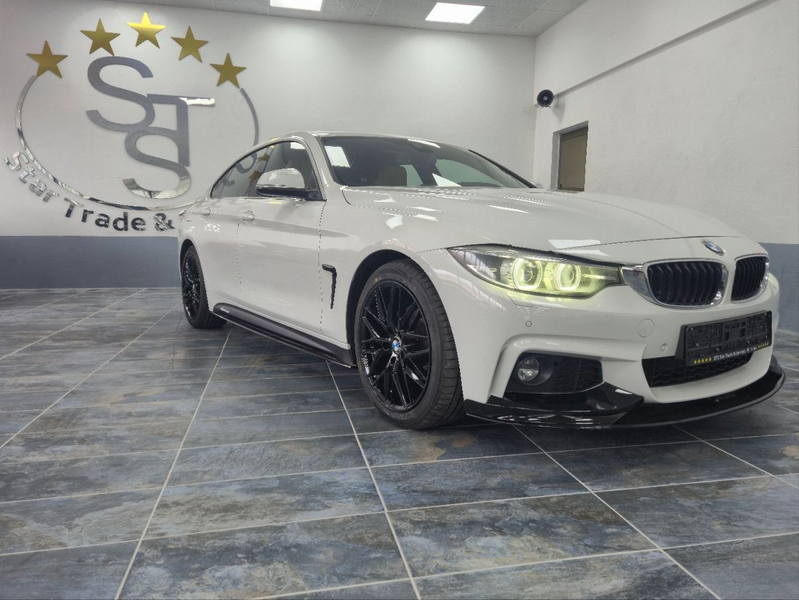 BMW 430 4 Gran Coupe 430 i Sport Line — photo 8