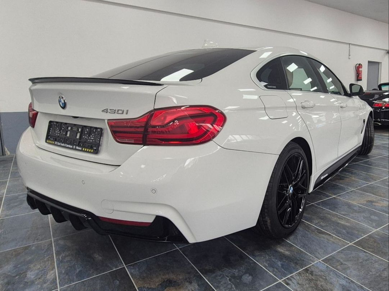 BMW 430 4 Gran Coupe 430 i Sport Line — photo 6