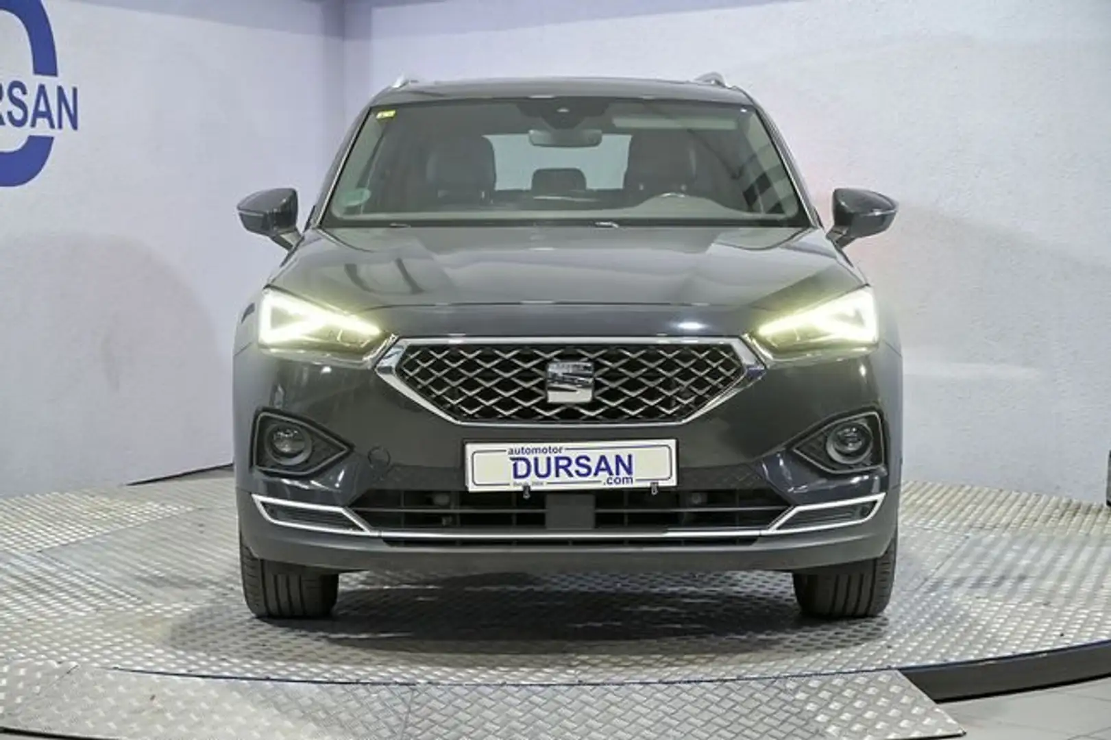 SEAT Tarraco 2.0 TDI 140kW 4WD DSG Xcellence Editi Gris - 2
