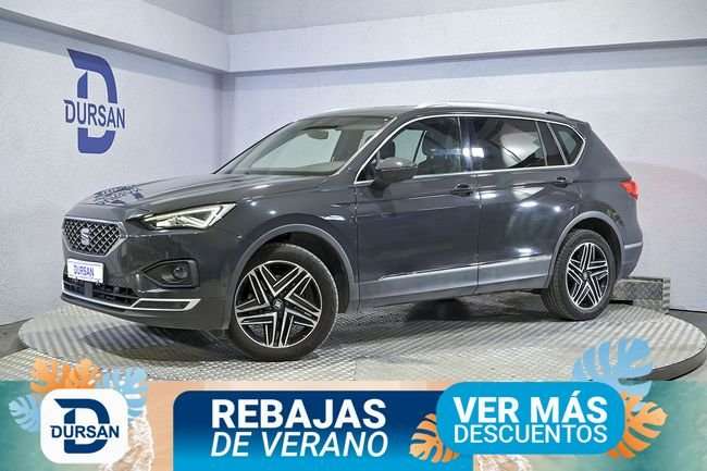 SEAT Tarraco 2.0 TDI 140kW 4WD DSG Xcellence Editi - foto 1
