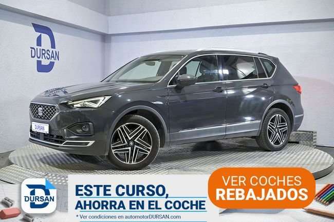 SEAT Tarraco 2.0 TDI 140kW 4WD DSG Xcellence Editi - foto 1