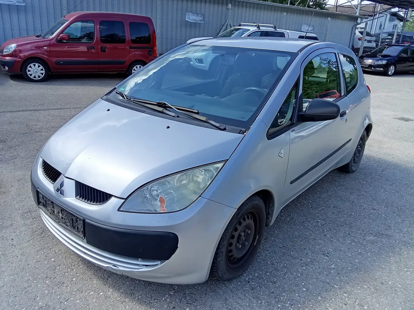 Mitsubishi Colt 1.1 Inform Szürke - 1