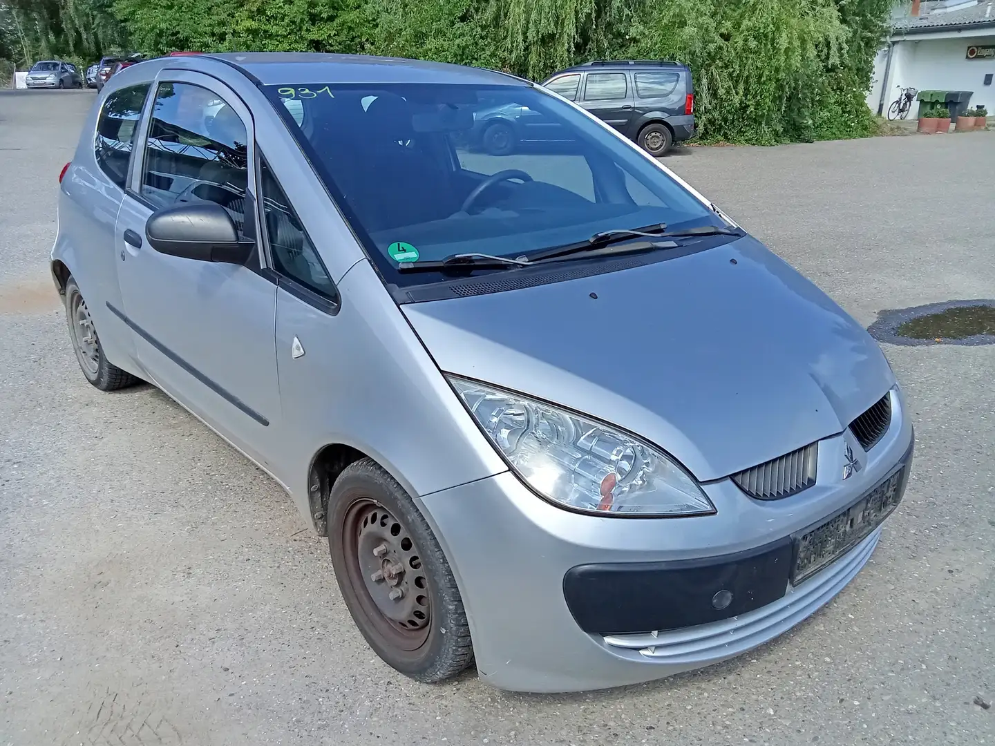 Mitsubishi Colt 1.1 Inform Szürke - 2