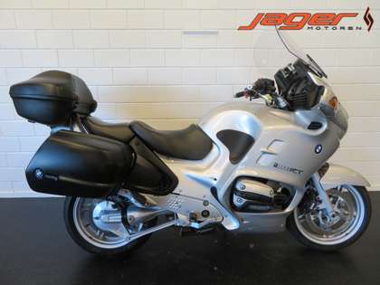 BMW R 1150 RT ABS STRAKKE TOURER!