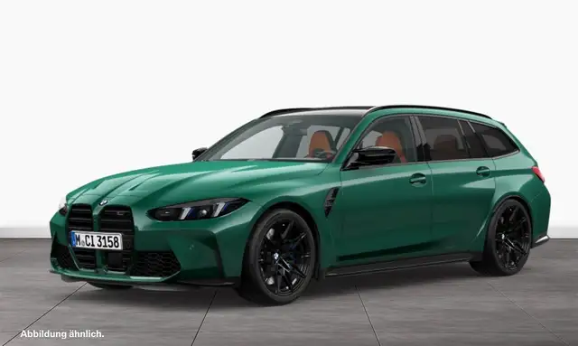 2026 BMW M3 in Green for sale