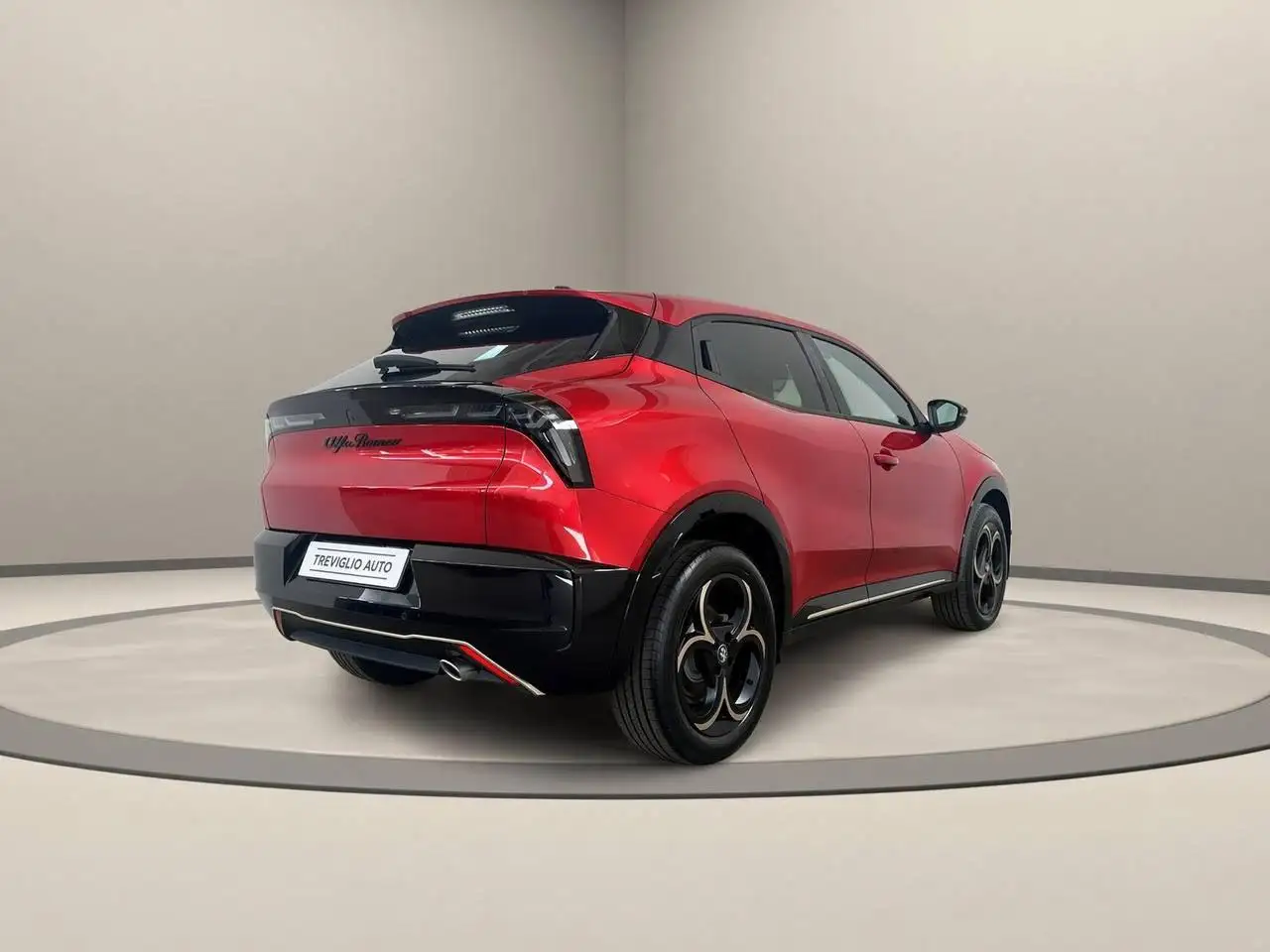 Alfa Romeo Junior 2025