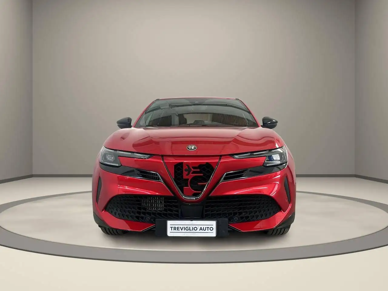 Alfa Romeo Junior 2025