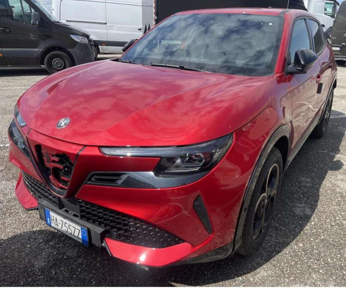 Alfa Romeo Junior 1.2 145 CV Hybrid eDCT6 Q4 Intensa