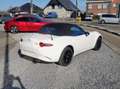 Mazda MX-5 1.5i Skyactiv-G 31000km Blanco - thumbnail 3