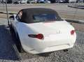 Mazda MX-5 1.5i Skyactiv-G 31000km Blanco - thumbnail 4