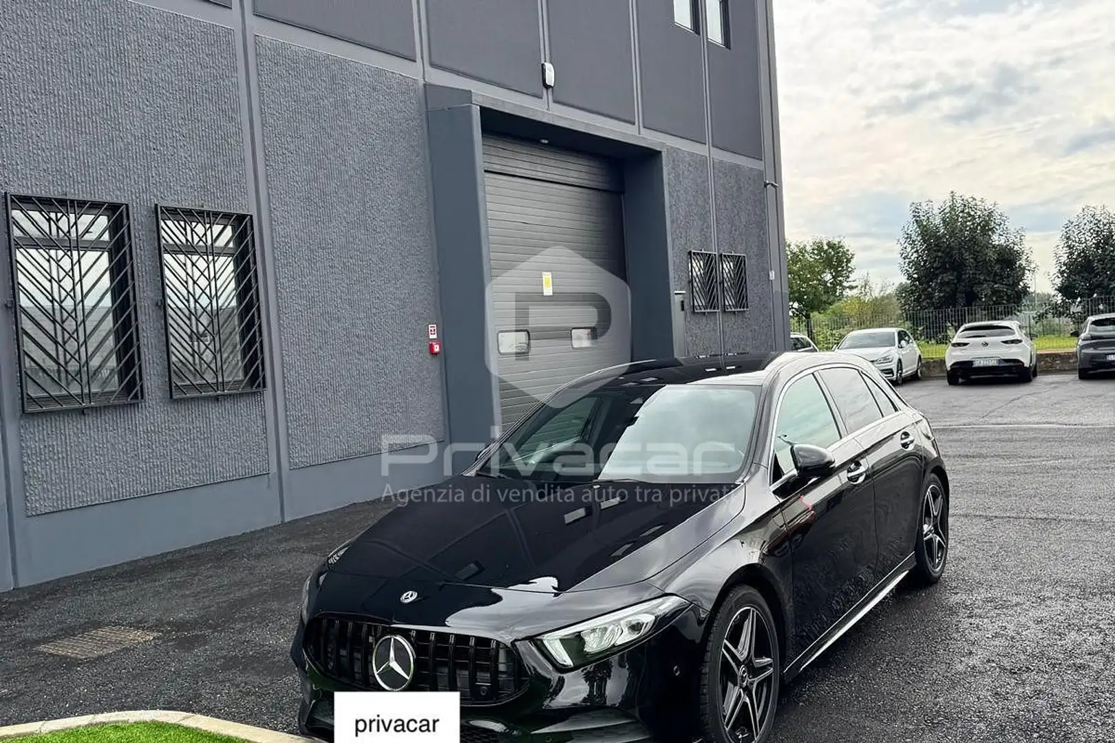 Mercedes-Benz A 180 A 180 d Automatic Premium Nero - 1