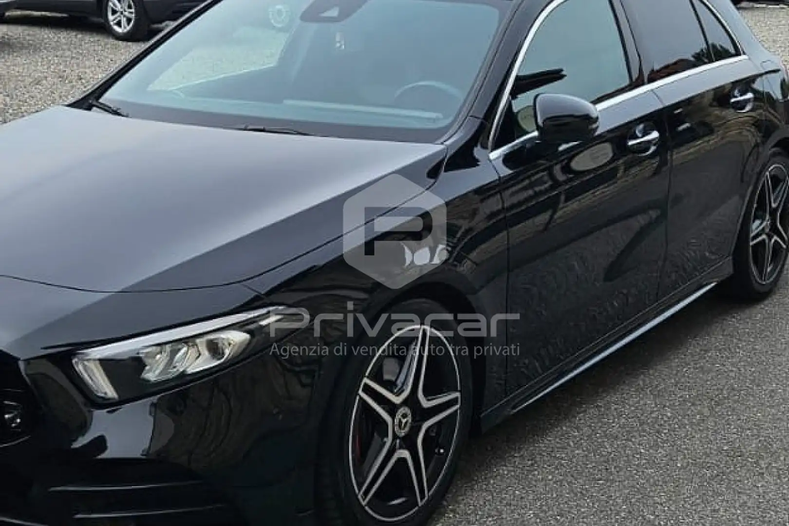 Mercedes-Benz A 180 A 180 d Automatic Premium Nero - 2