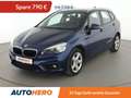 BMW 220 220d Active Tourer xDrive Basis Aut.*NAVI*LED*PDC* Bleu - thumbnail 1