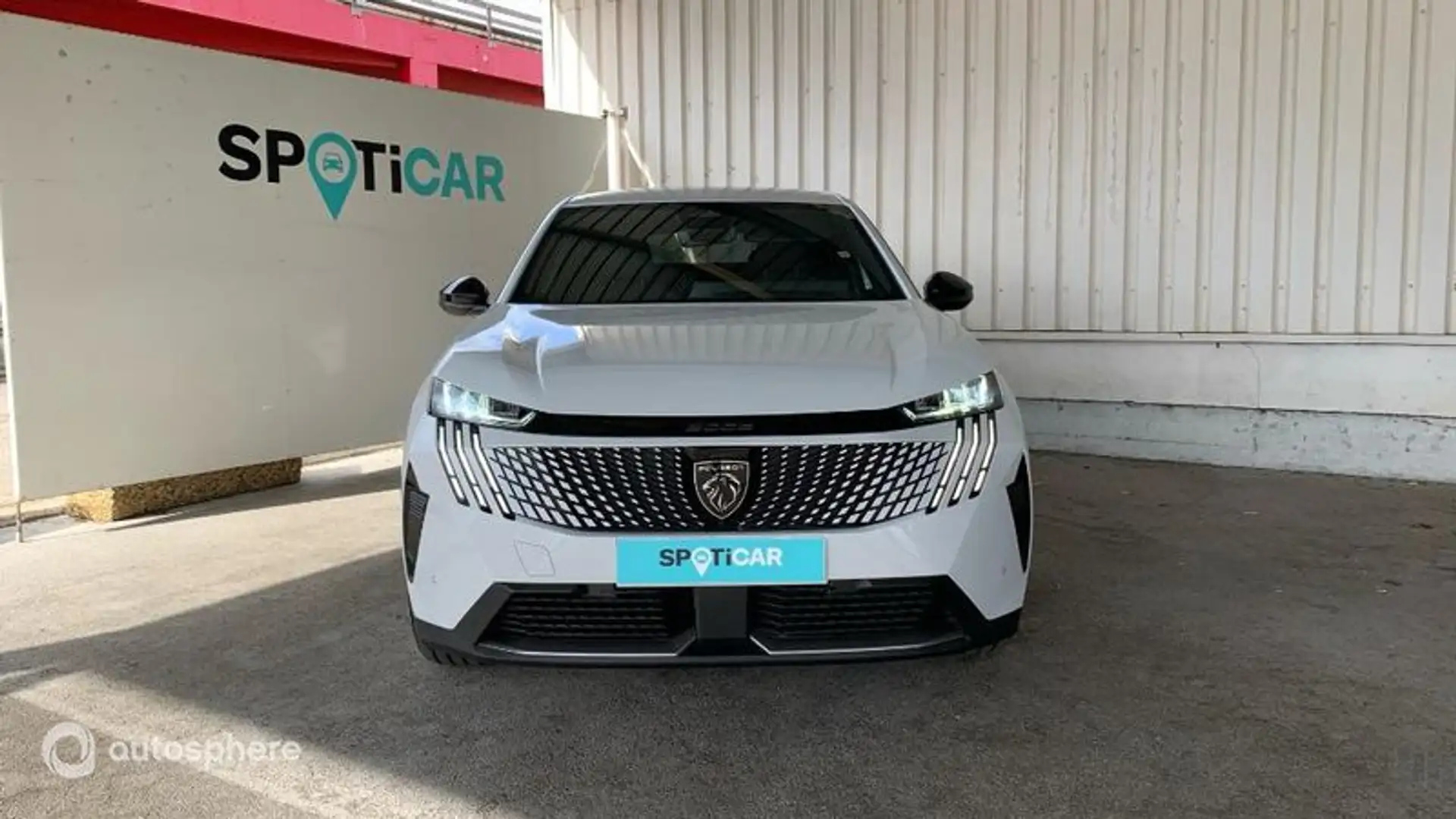 Peugeot 3008 Electrique 210ch Batterie 73 kWh GT - 2