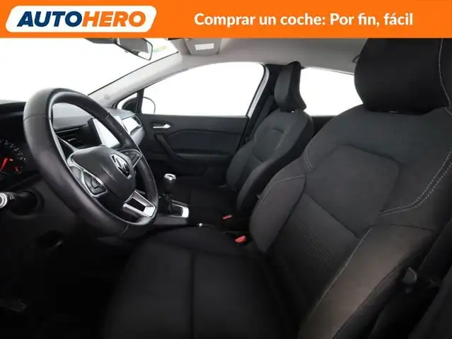 Renault Captur view 11