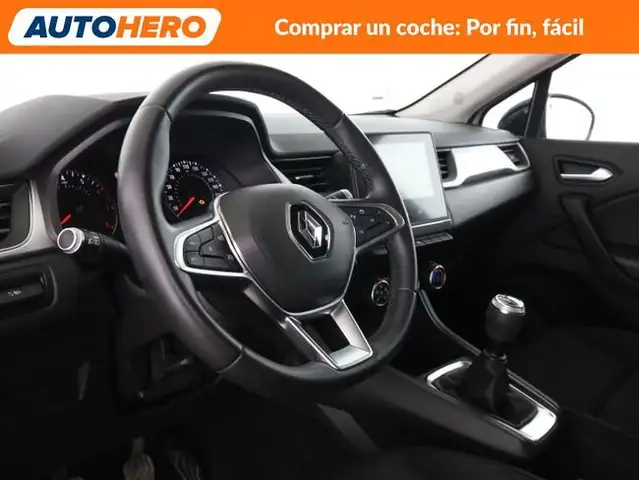 Renault Captur view 12