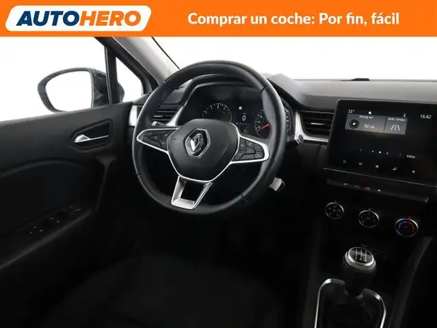Renault Captur view 14