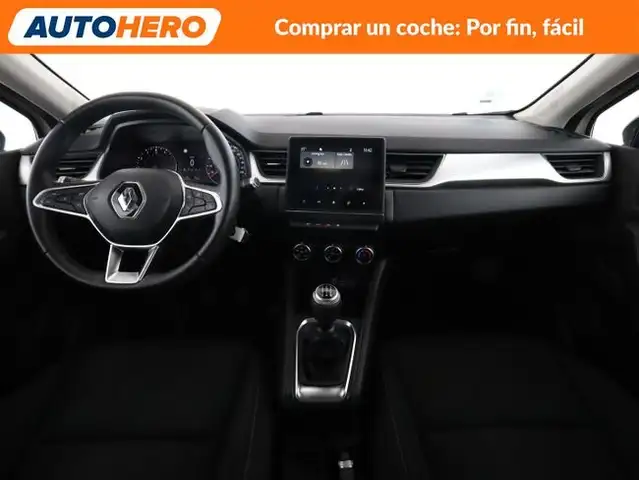 Renault Captur view 13