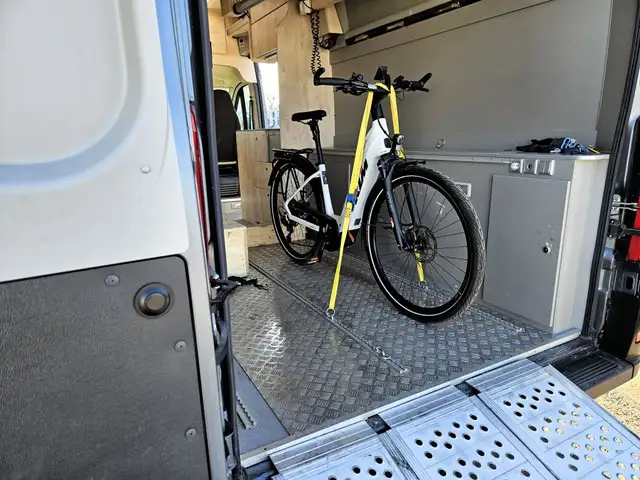 Fiat Ducato Sun Camper Hunter 636 Ansicht 7