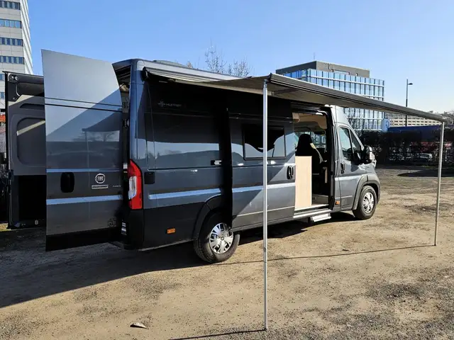 Fiat Ducato Sun Camper Hunter 636 Ansicht 17