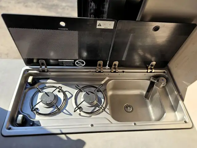 Fiat Ducato Sun Camper Hunter 636 Ansicht 9