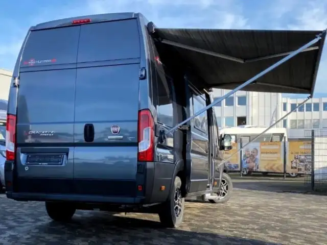 Fiat Ducato Sun Camper Hunter 636 Ansicht 3