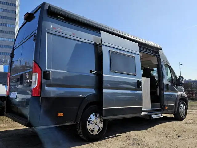 Fiat Ducato Sun Camper Hunter 636 Ansicht 2