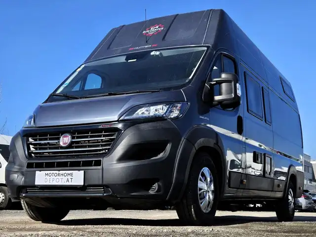 Fiat Ducato Sun Camper Hunter 636 Ansicht 1