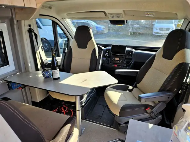 Fiat Ducato Sun Camper Hunter 636 Ansicht 12