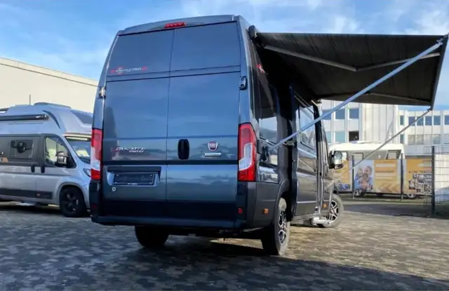 Fiat Ducato Sun Camper Hunter 636 Ansicht 4